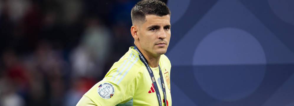 Alvaro Morata