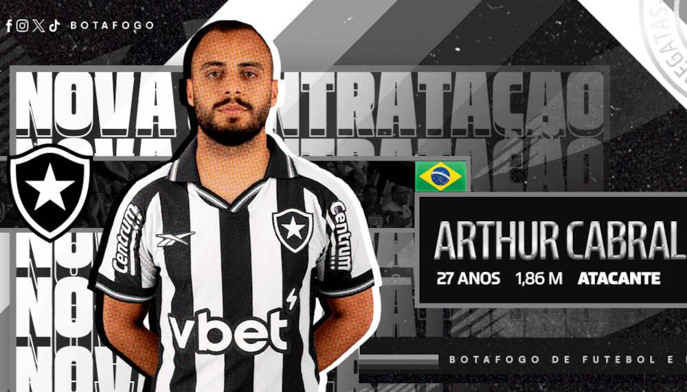 Arthur Cabral