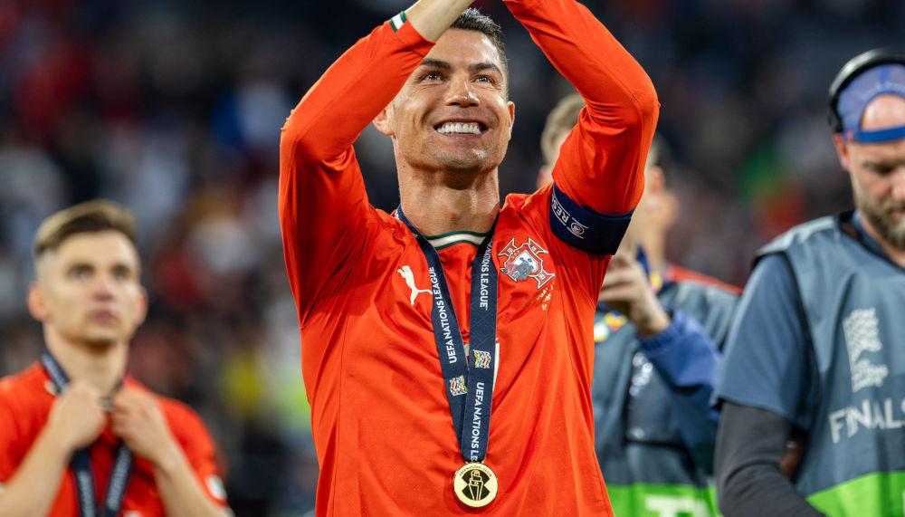 Cristiano Ronaldo