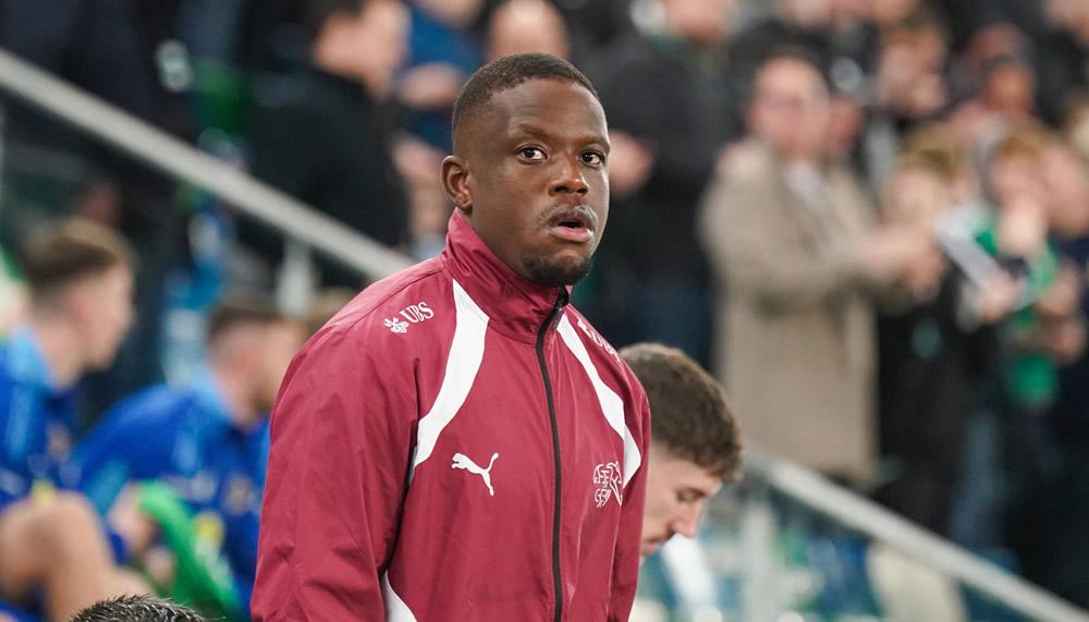 Denis Zakaria 1000 imago