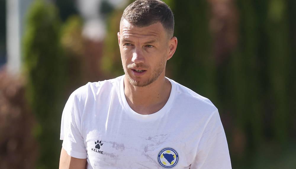 Edin Dzeko