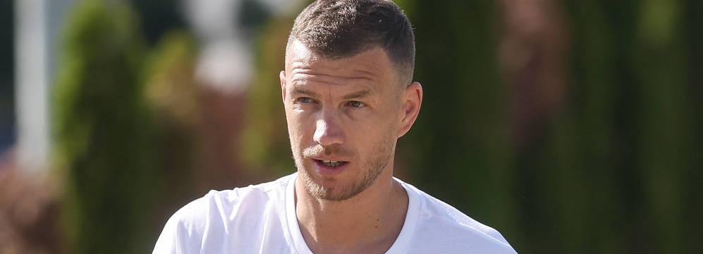 Edin Dzeko