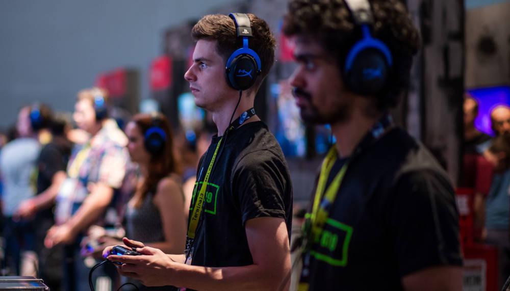 Geht die Verbindung zwischen dem Fussball und Onlinegaming zu weit?