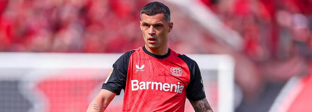Granit Xhaka