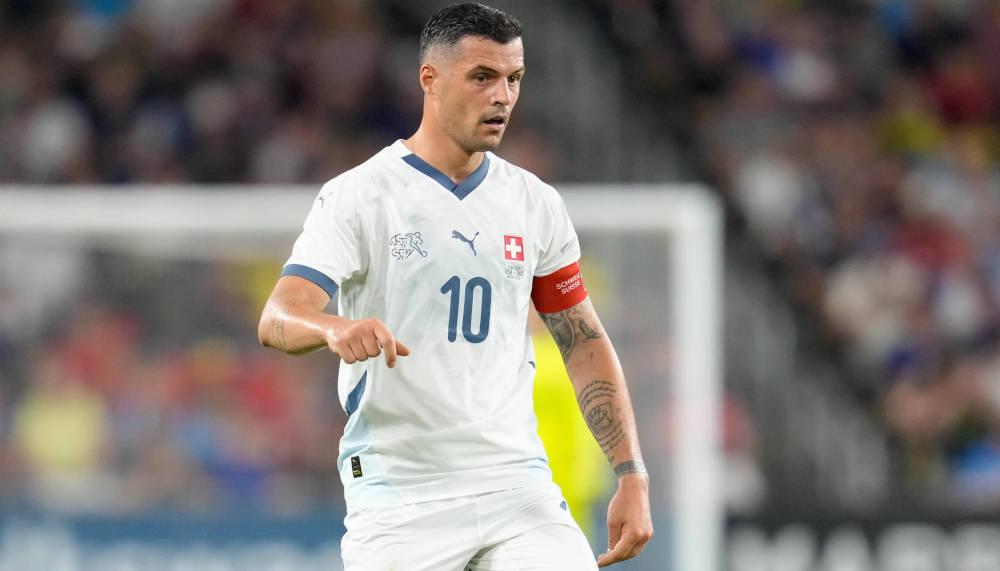 Granit Xhaka