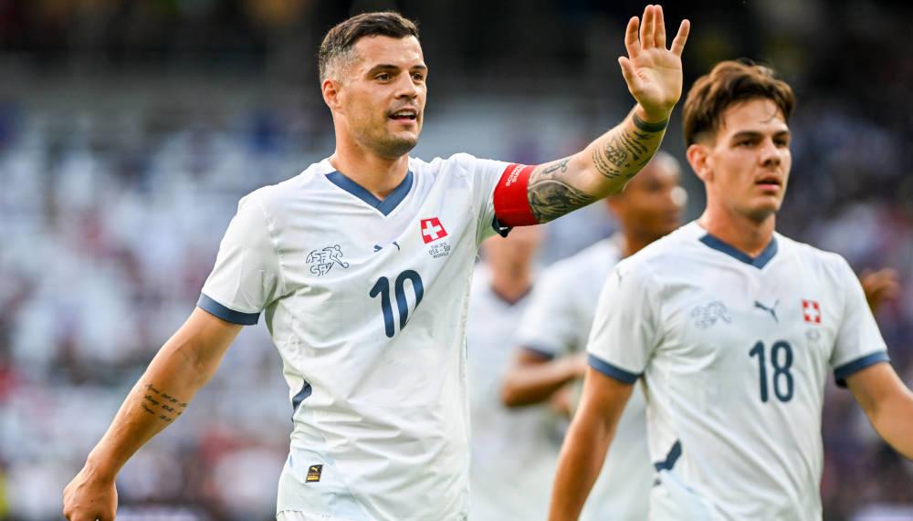 Granit Xhaka