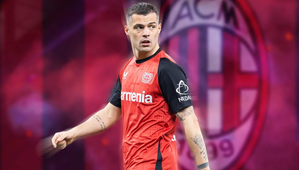 Granit Xhaka