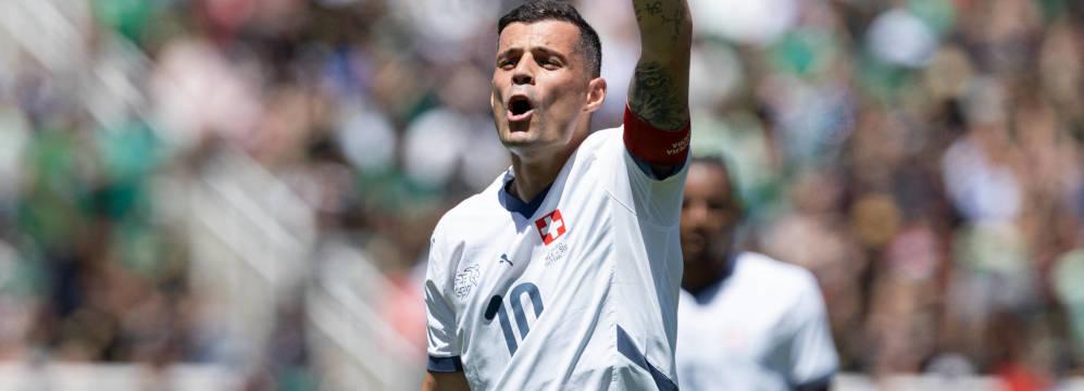 Granit Xhaka