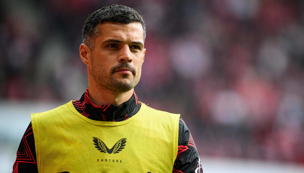 Granit Xhaka