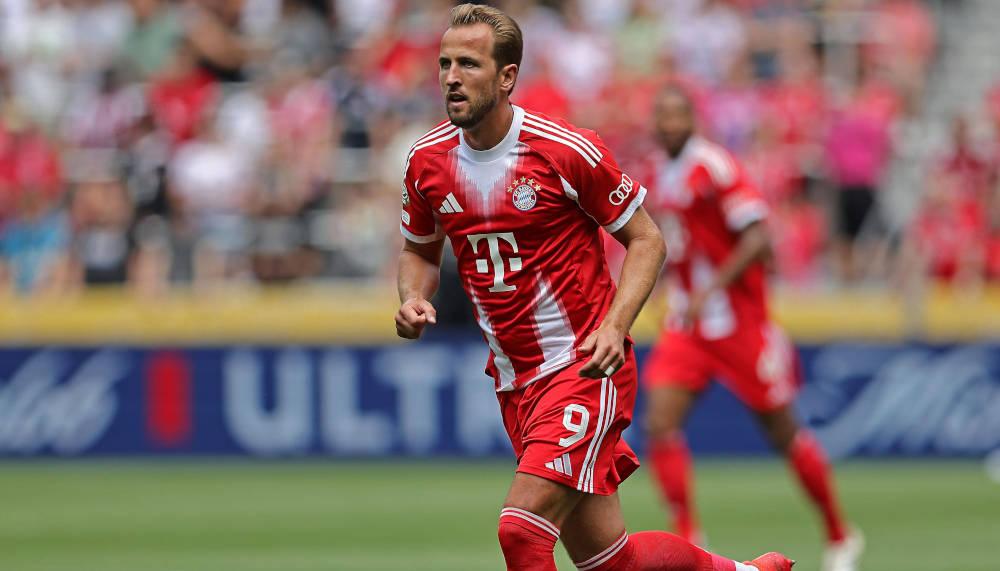 Harry Kane