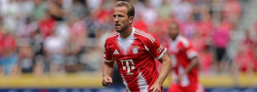 Harry Kane