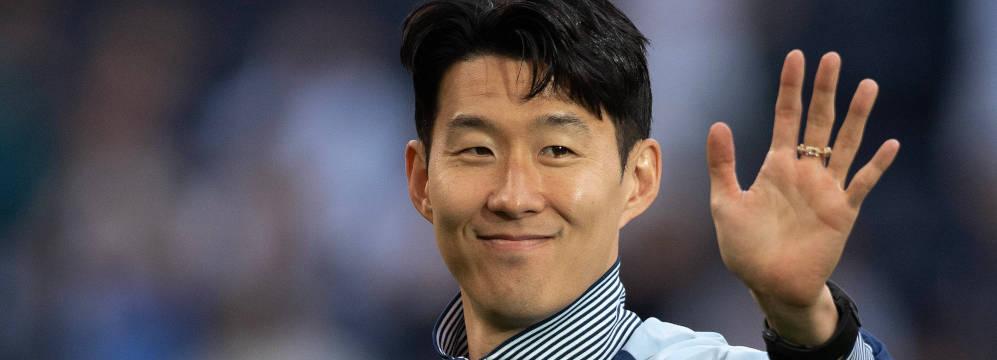 Heung-min Son