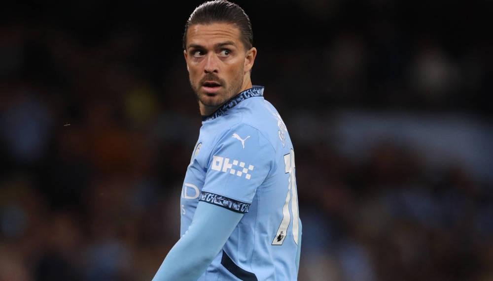 Jack Grealish