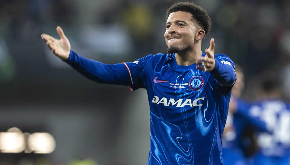 Jadon Sancho 1000 imago