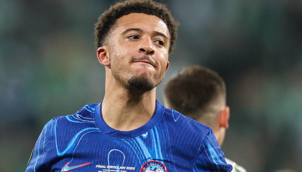 Jadon Sancho