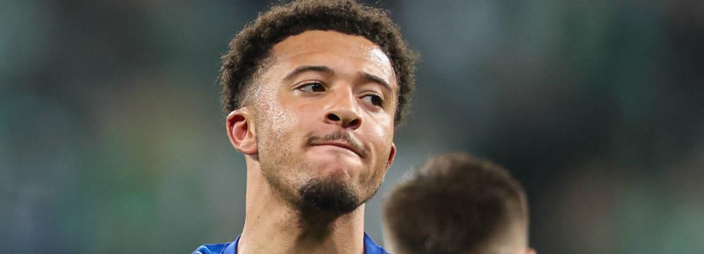 Jadon Sancho