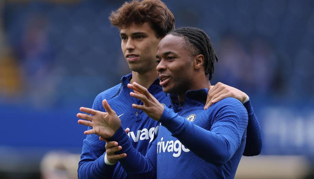 João Félix Raheem Sterling