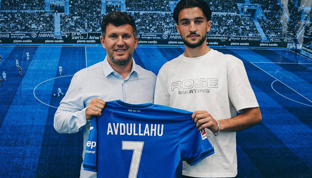 Leon Avdullahu