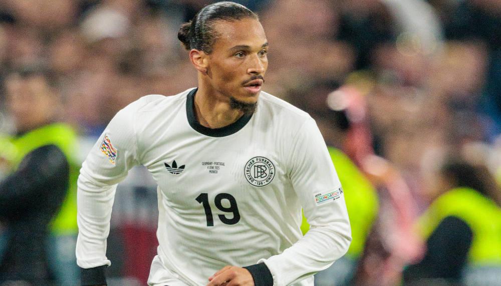 Leroy Sané