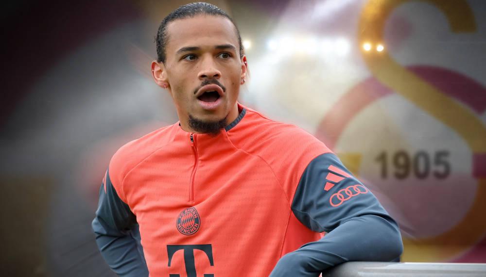 Leroy Sané