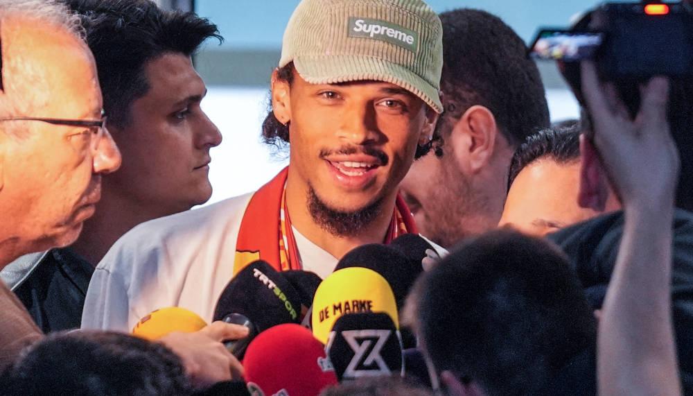 Leroy Sané