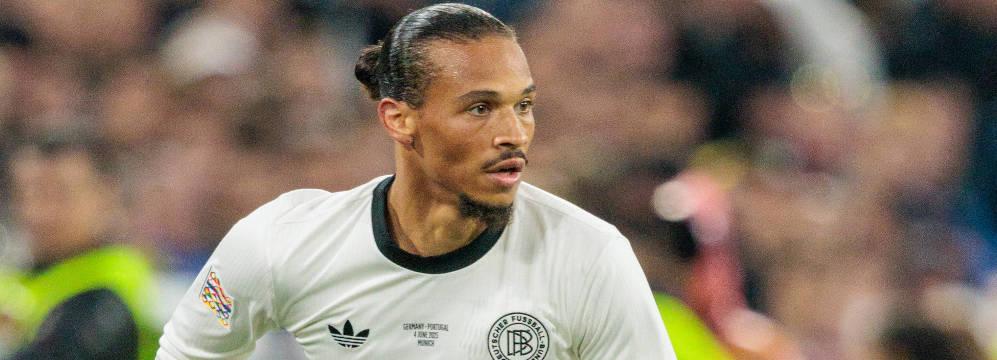 Leroy Sané