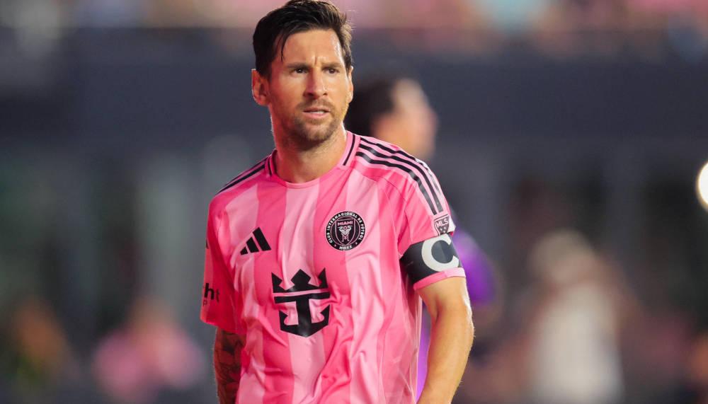 Lionel Messi