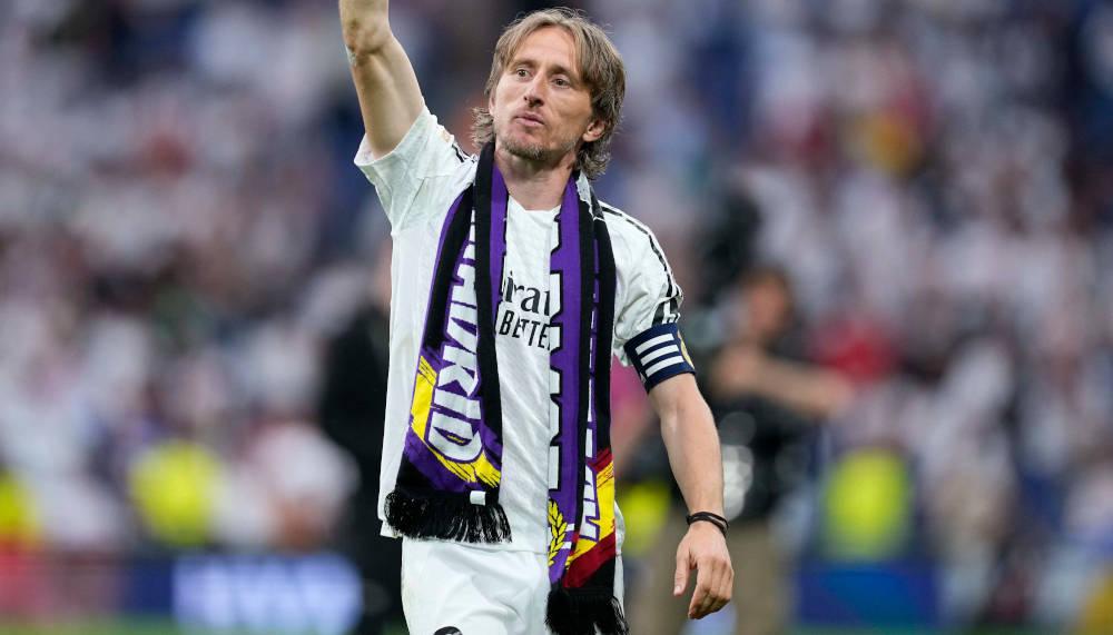 Luka Modric