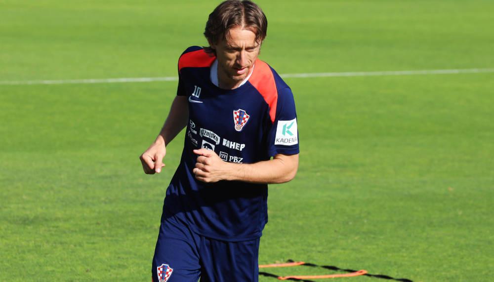 Luka Modric
