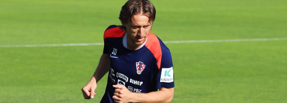 Luka Modric