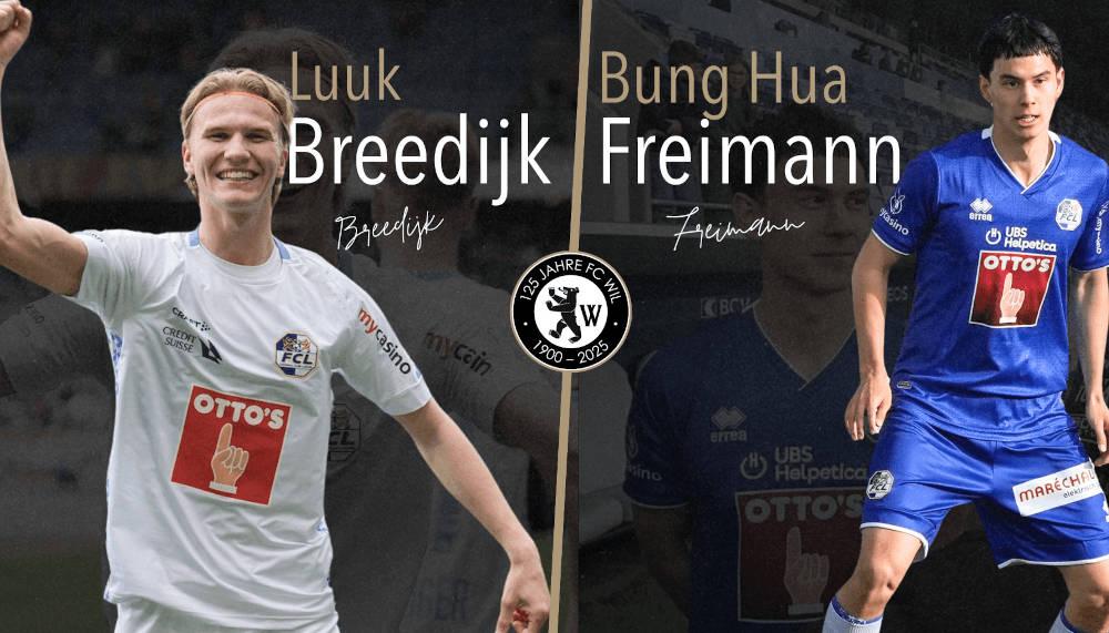 Luuk Breedijk Bung Hua Freimann