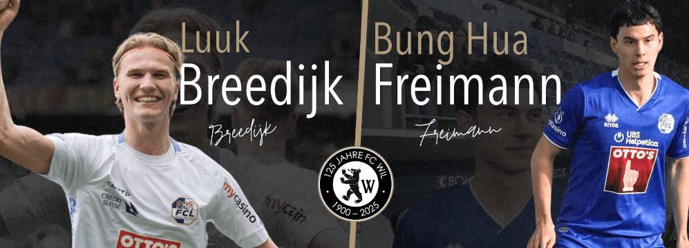 Luuk Breedijk Bung Hua Freimann