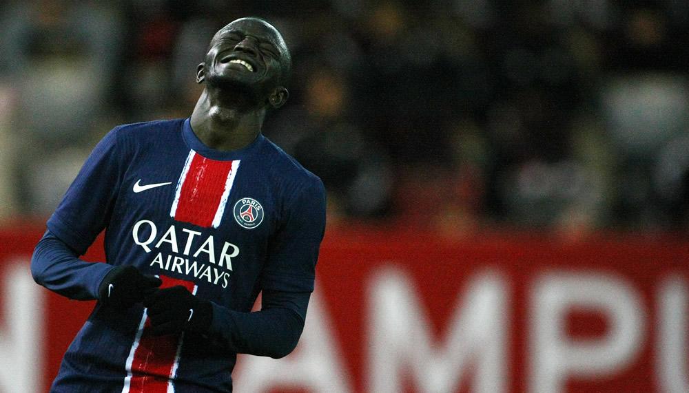Mahamadou Sangaré 1000 imago