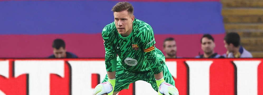 Marc-Andre ter Stegen 997 imago