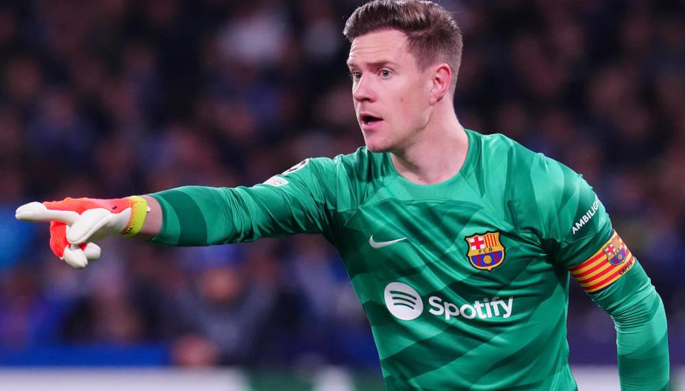 Marc-André ter Stegen