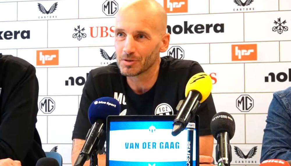 Mitchell van der Gaag