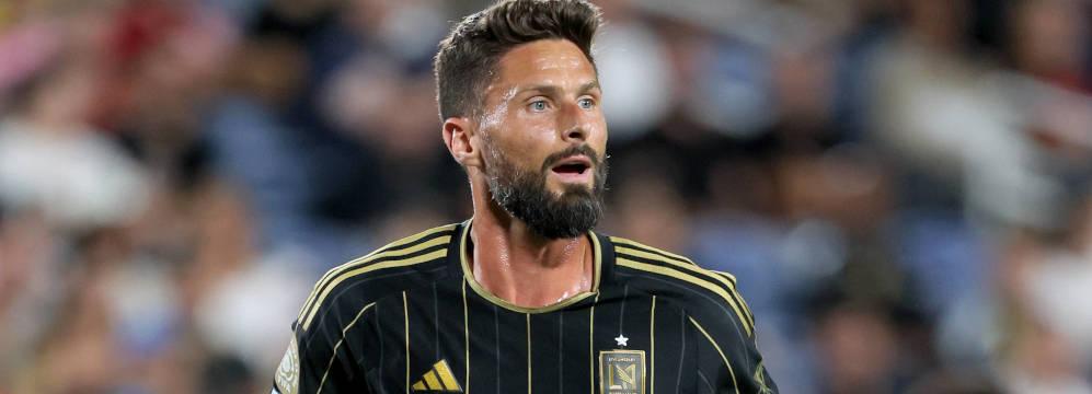 Olivier Giroud