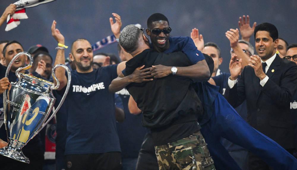 Ousmane Dembélé