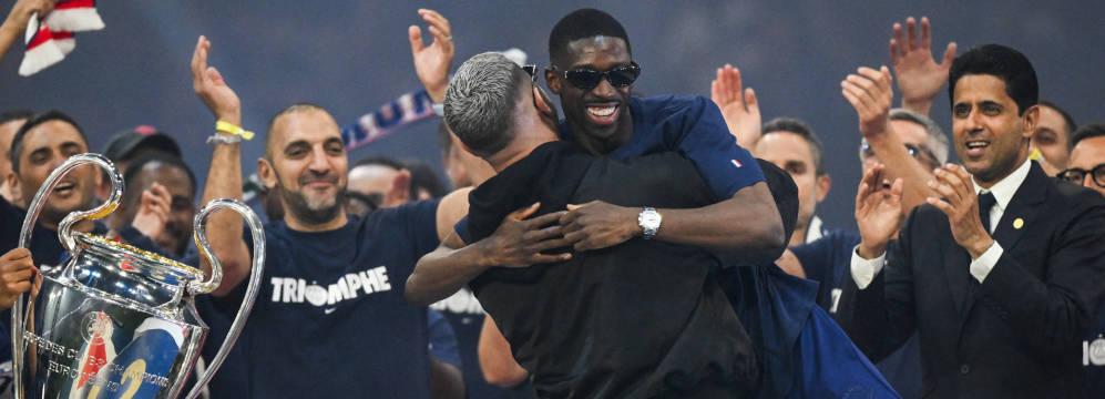 Ousmane Dembélé