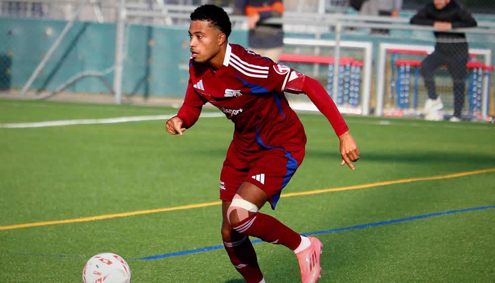 Ousseynou Sene Servette 1000
