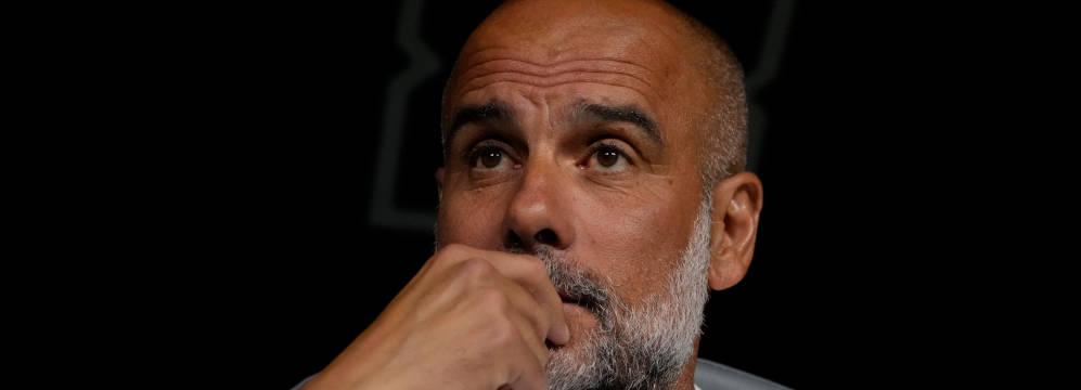 Pep Guardiola