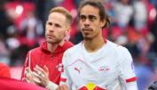 Peter Gulacsi Yussuf Poulsen
