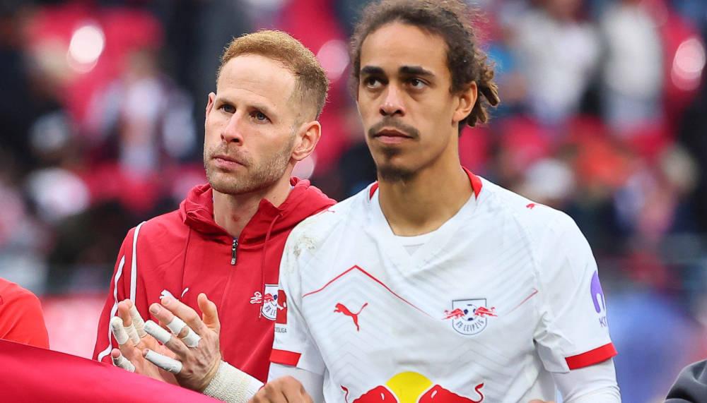 Peter Gulacsi Yussuf Poulsen