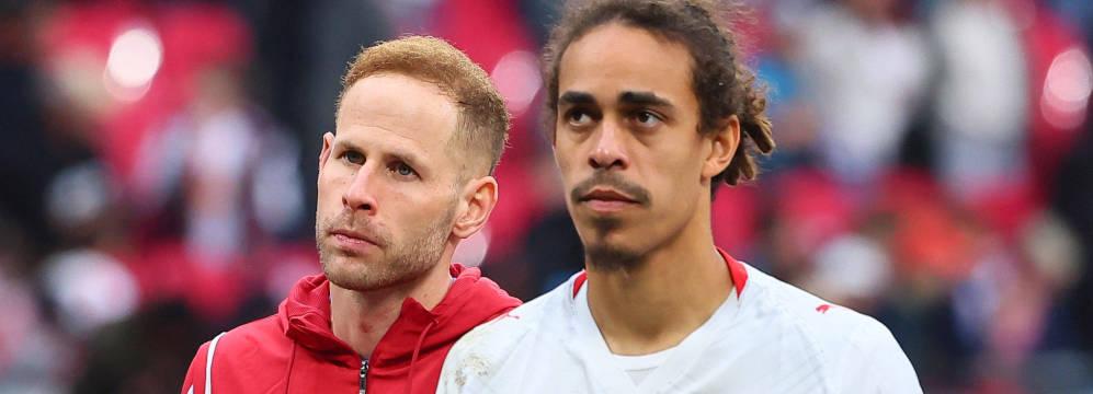 Peter Gulacsi Yussuf Poulsen