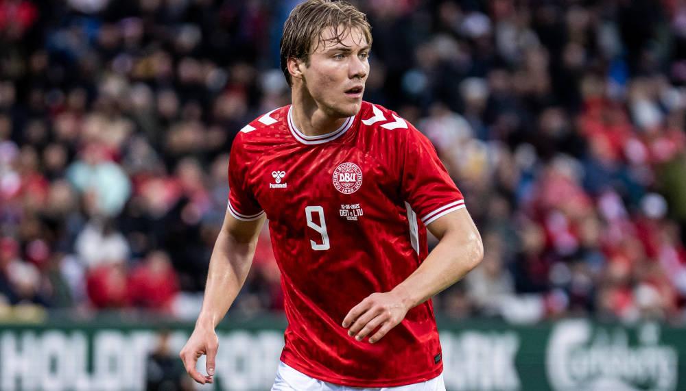 Rasmus Højlund