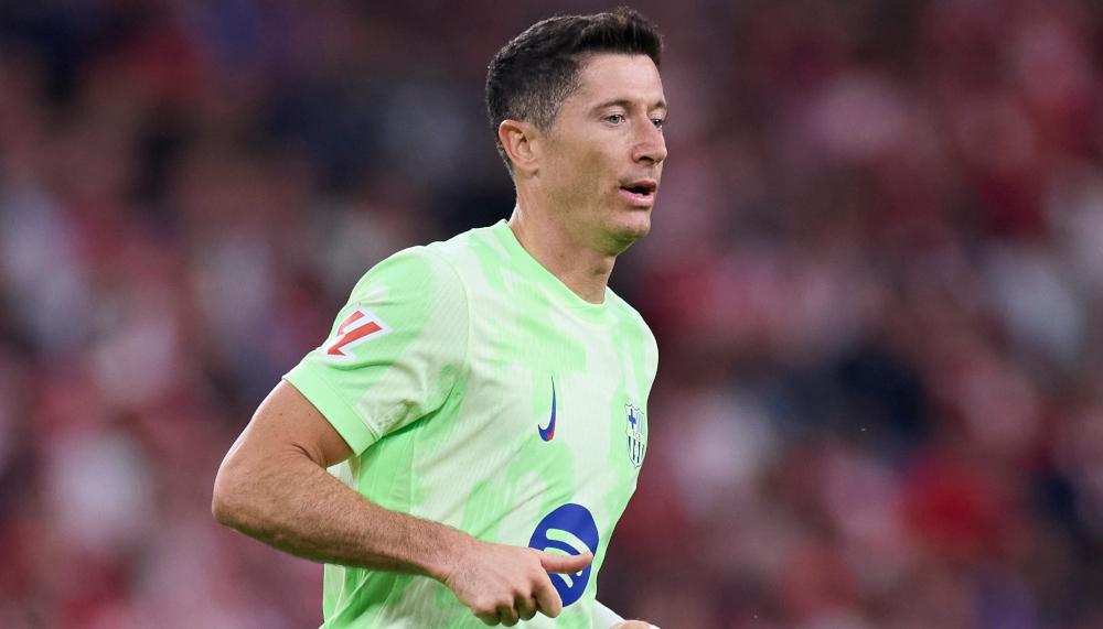 Robert Lewandowski