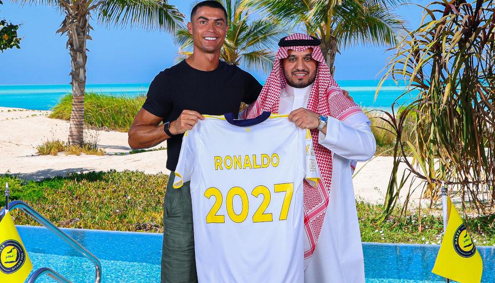 Ronaldo Al Nassr