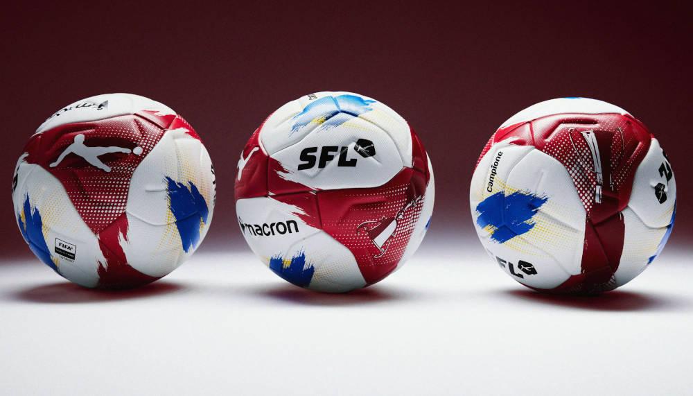 SFL Matchball Campione