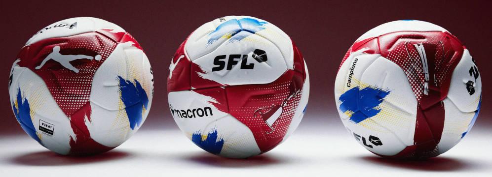SFL Matchball Campione