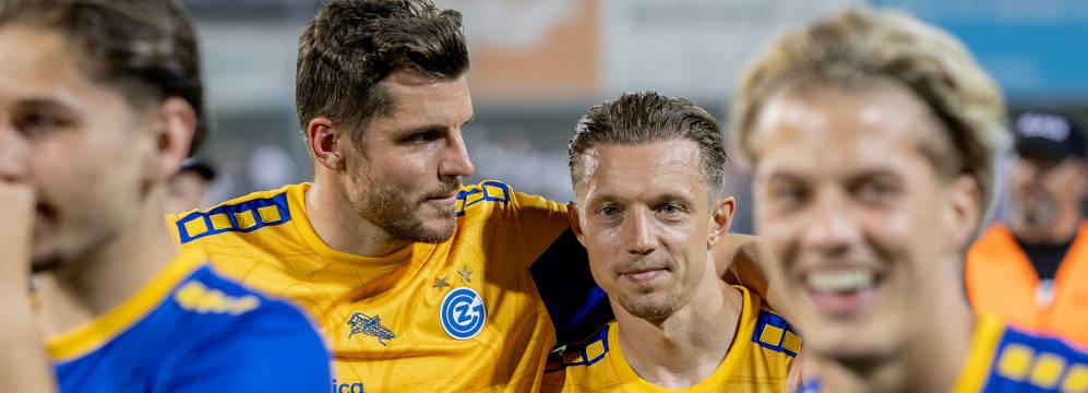 Pascal Schürpf Sonny Kittel